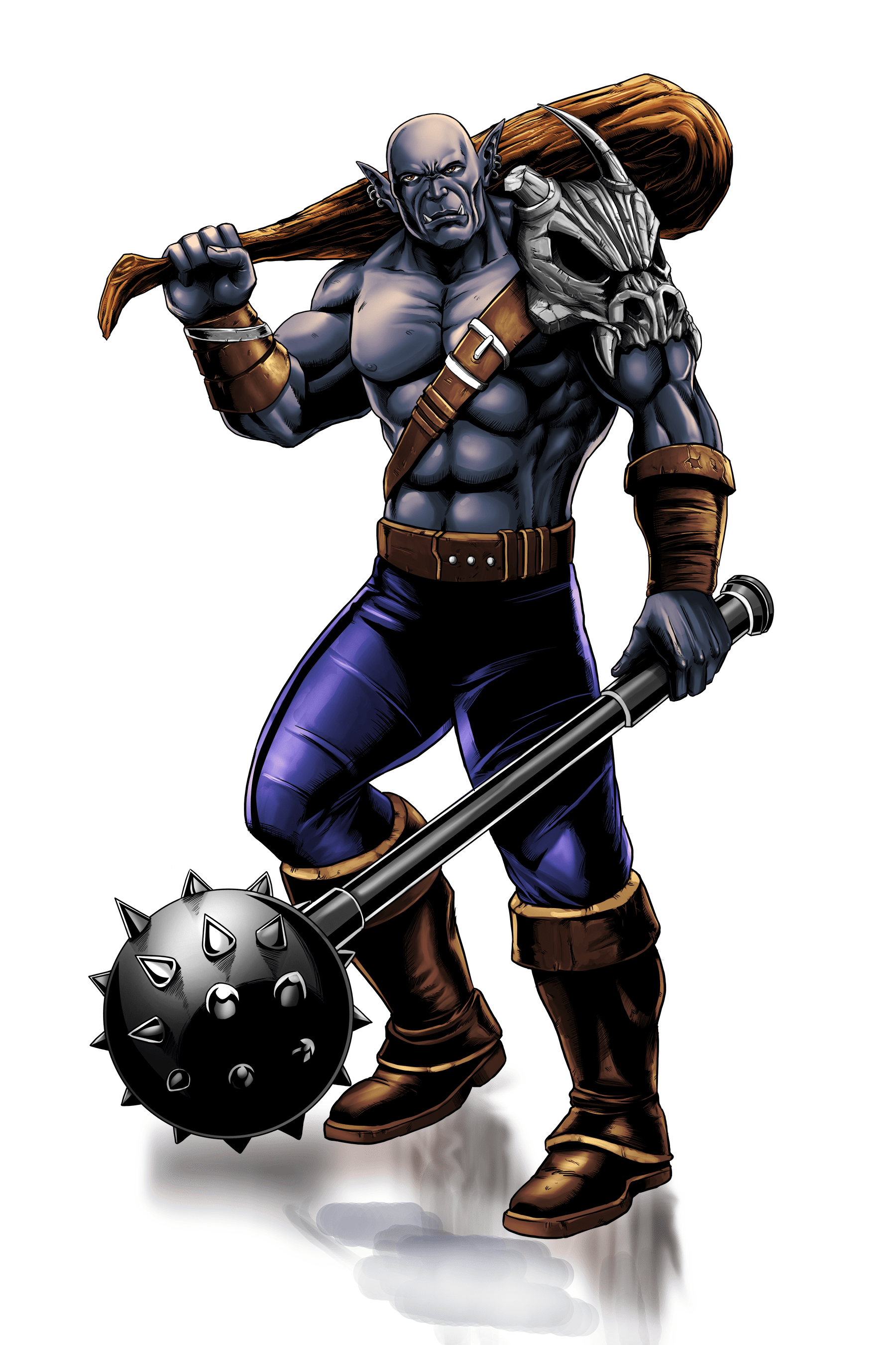 King Ork Celestial Tear Official