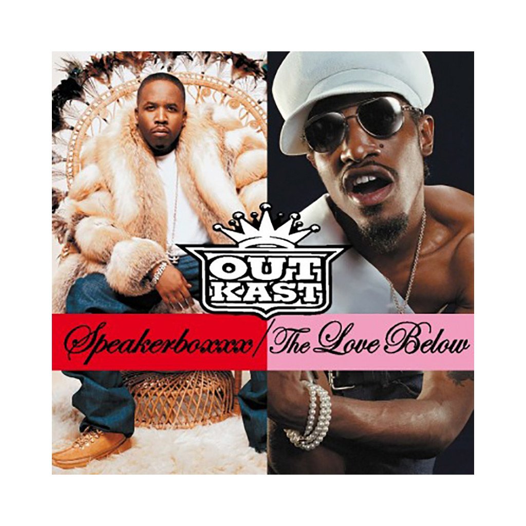 Download Outkast Speakerboxx And The Love Below 2 Zip Free celestialwi