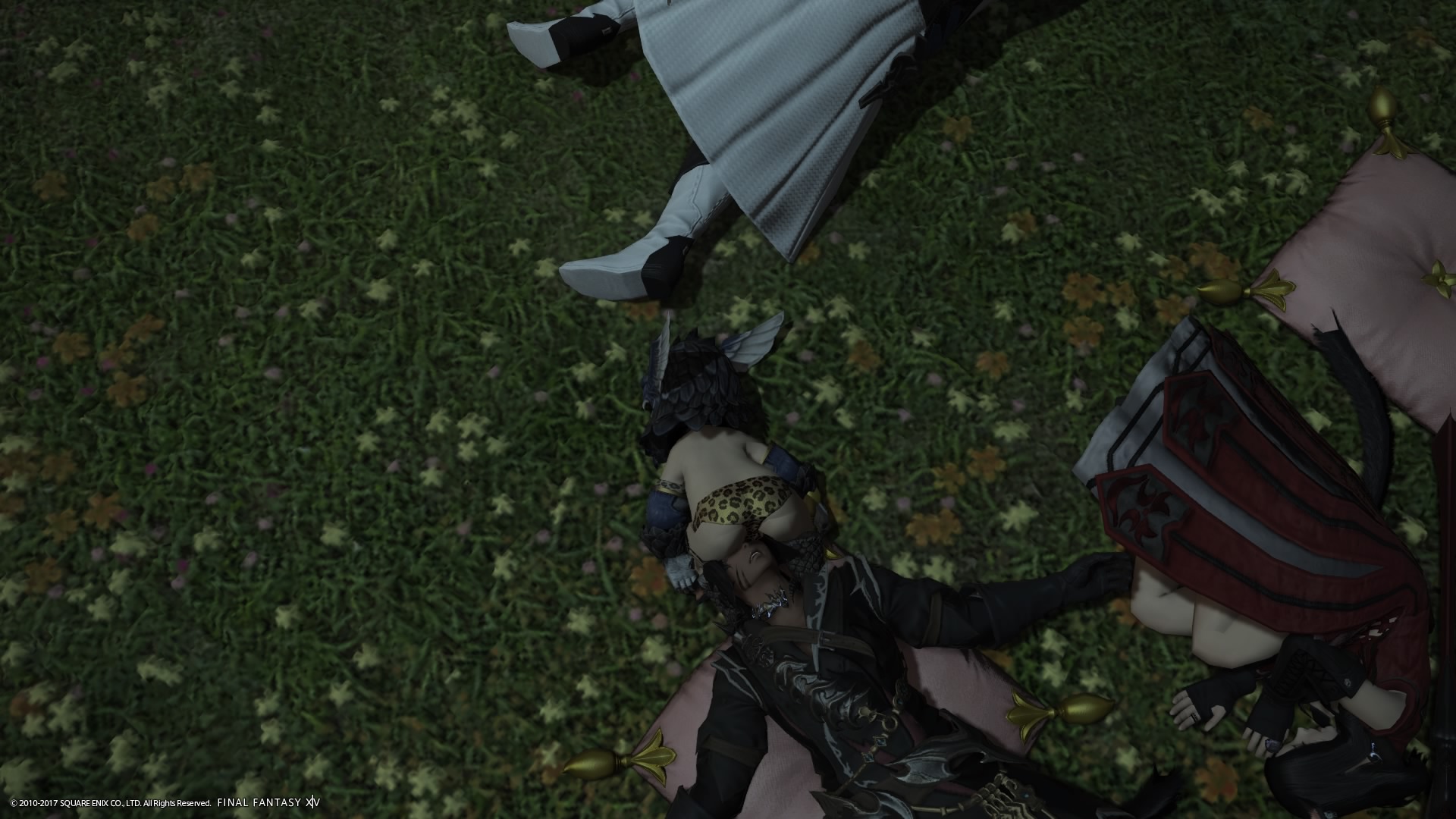 Gallery Celestia Hyperion Final Fantasy XIV