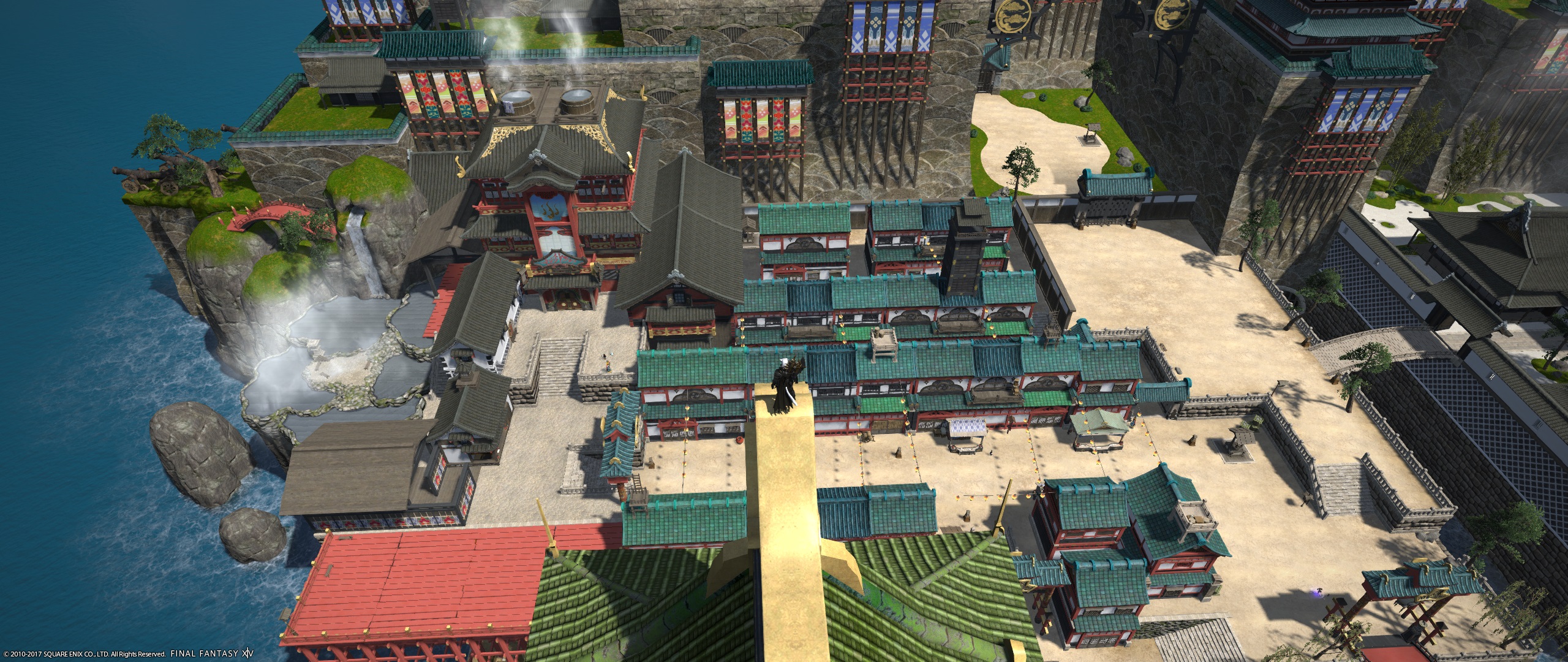 Gallery Celestia Hyperion Final Fantasy XIV