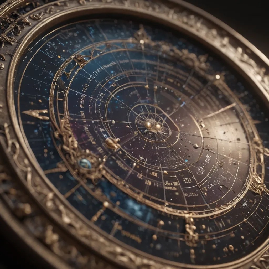 Astro Chart Comparison Unveiling Celestial Insights