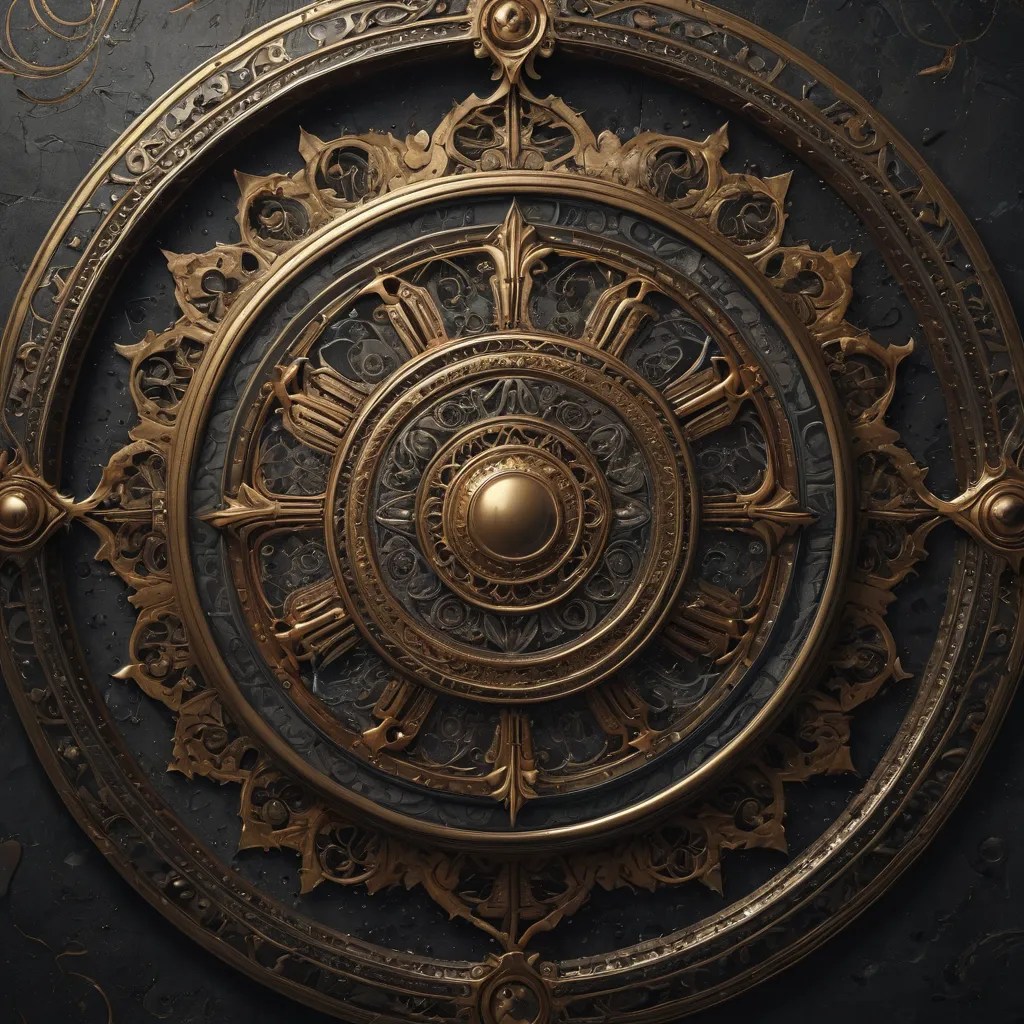 Exploring Wallpaper Om Design And Astrological Significance