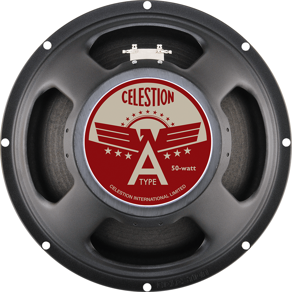 Celestion AType 12inch 50W Guitar Speaker