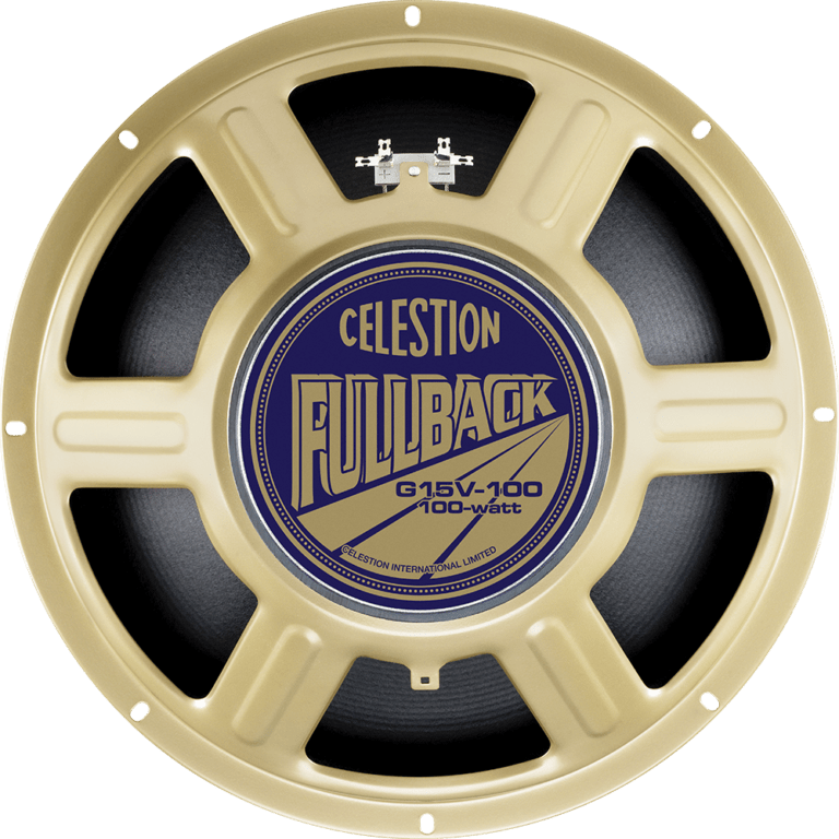 Celestion G15V100 Fullback 15in 100W Guitar Speaker