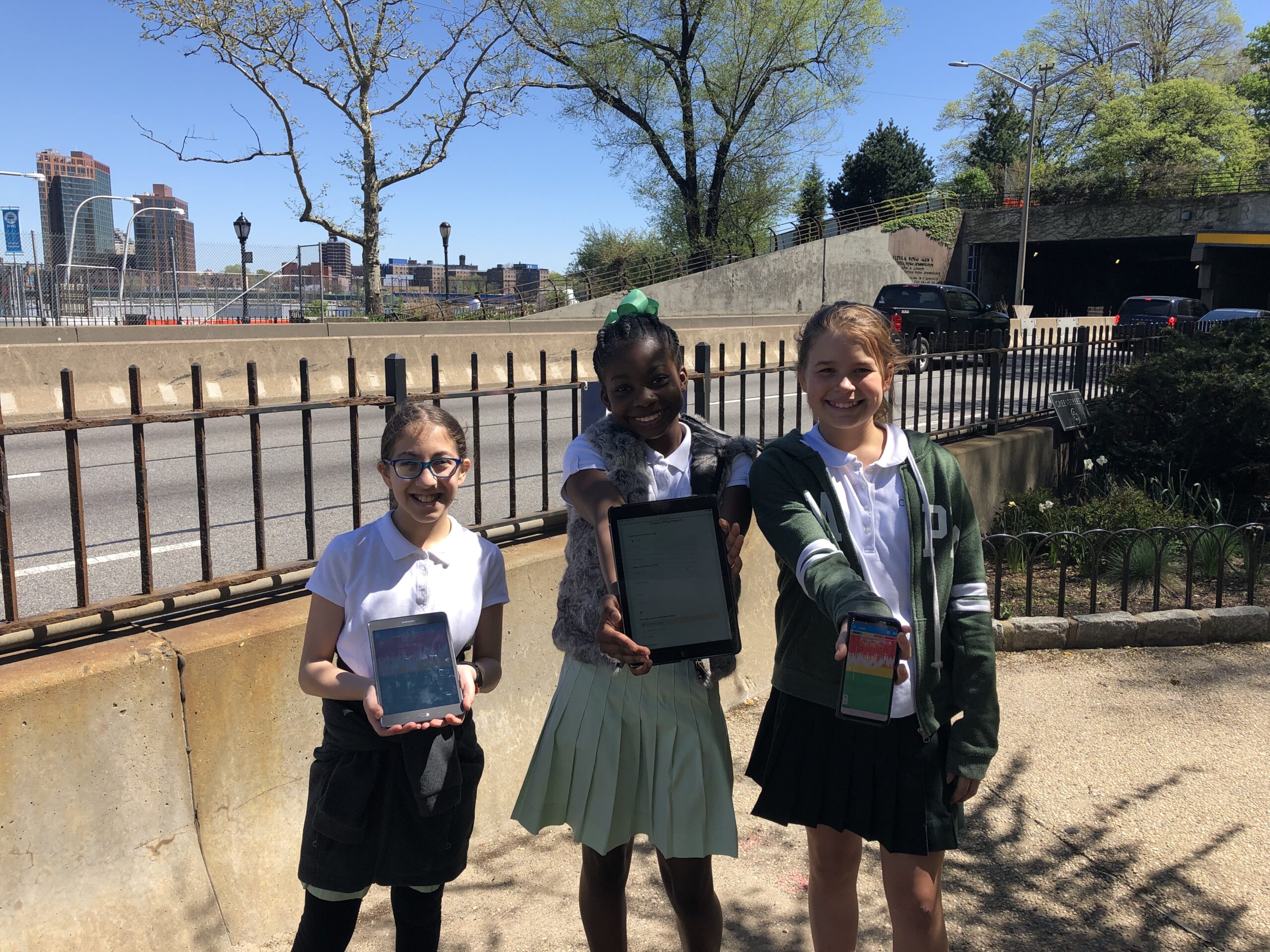 The Chapin School, New York, NY Children's Environmental Literacy