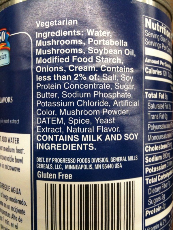 Very Easy GlutenFree Green Bean Casserole Celiac Disease