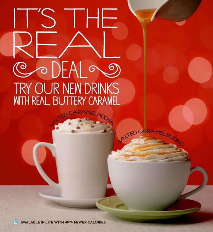 Caribou Holiday DrinksGlutenFree Celiac Disease
