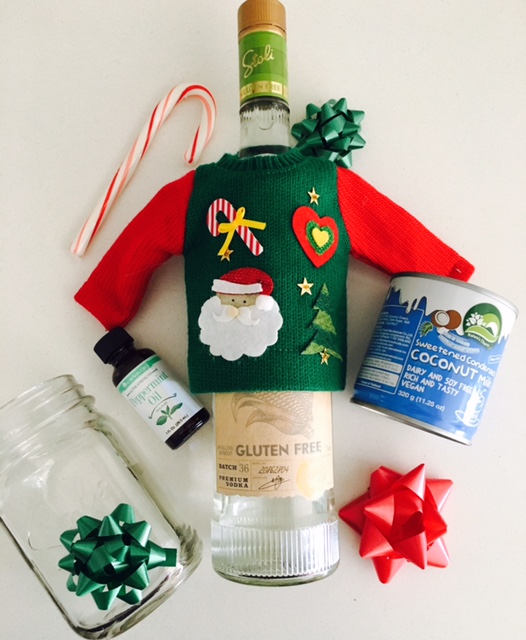 Stoli Gluten Free Drinks for the Holidays Celiac and the