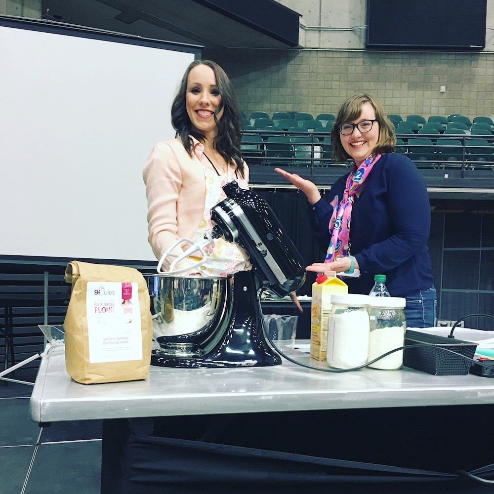 My Gluten Free World Expo Recap and Giveaway Celiac and the Beast