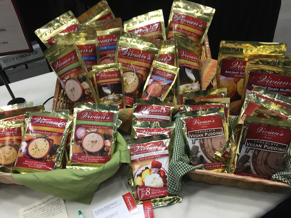 My Gluten Free World Expo Recap and Giveaway Celiac and the Beast