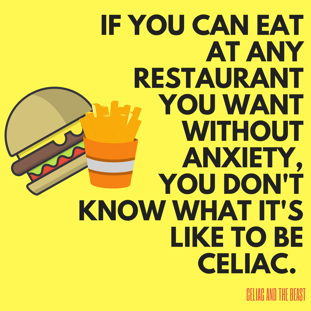 Spreading Celiac Disease Awareness for CDAM17 and Beyond Celiac and