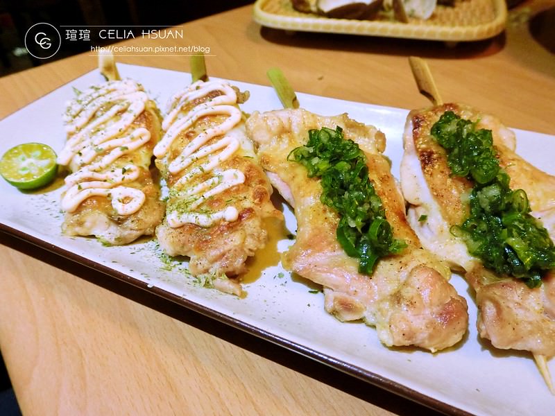 【高雄】等一下串燒 串串美味 盤盤好吃 等兩下也值得 高雄居酒屋推薦 （含完整菜單）＠瑄瑄美食不囉嗦分享