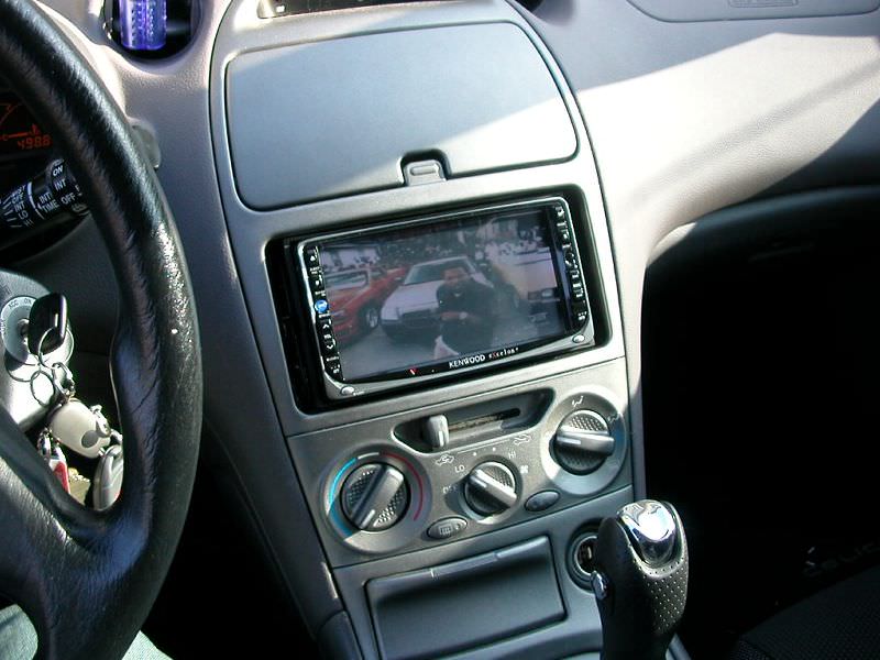 Toyota Celica Double Din Dash Kit Toyota Release Concept