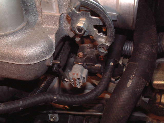 Idle Air Control Valve How To Properly Clean Celica Hobby