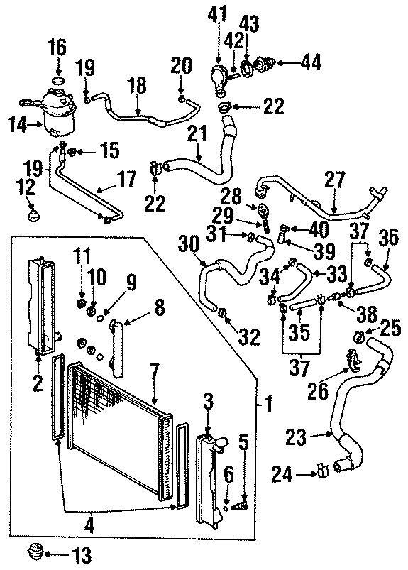 [DIAGRAM] Toyota Celica Engine Diagram Cooling - MYDIAGRAM.ONLINE