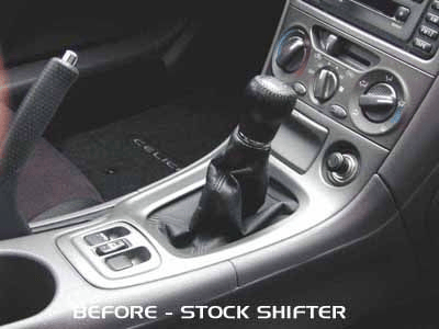 TWM Performance Short-Shifter - Celica Hobby