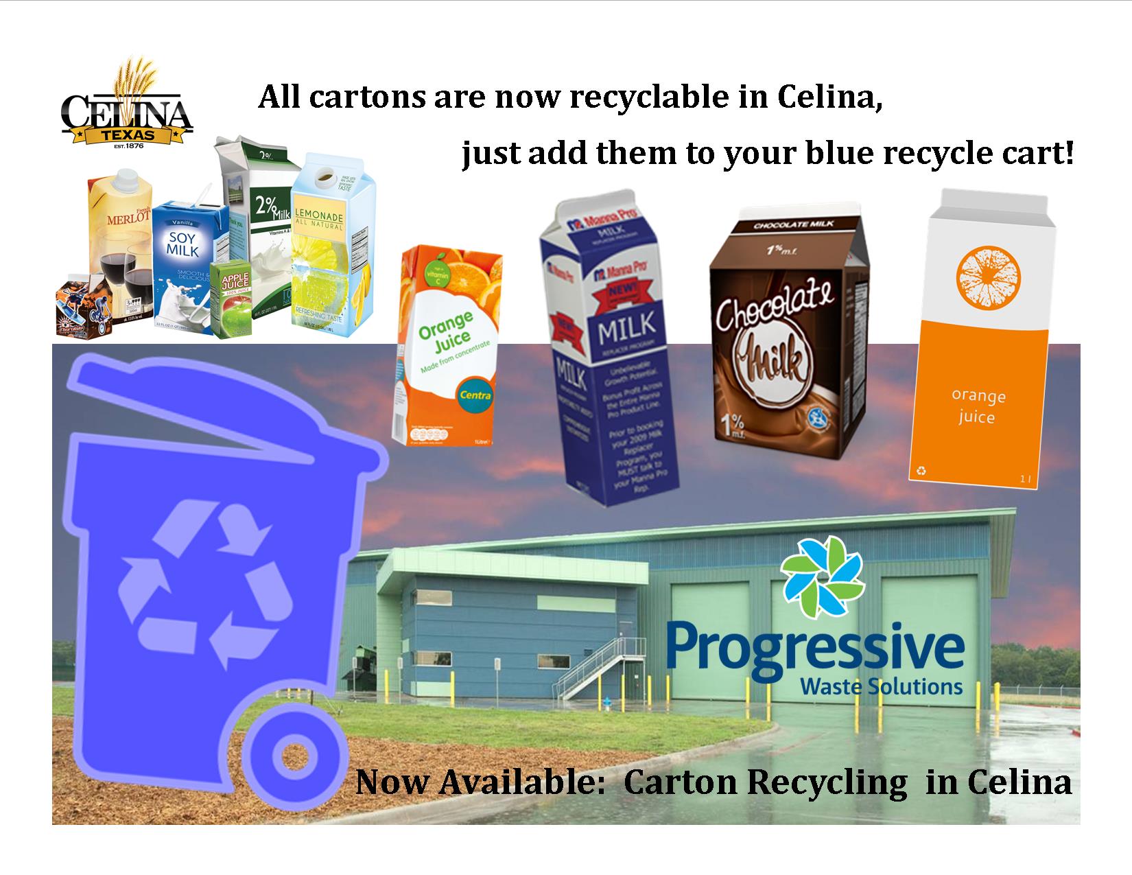 Celina, TX Official Website