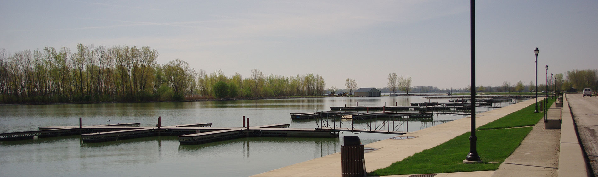 Boat docks