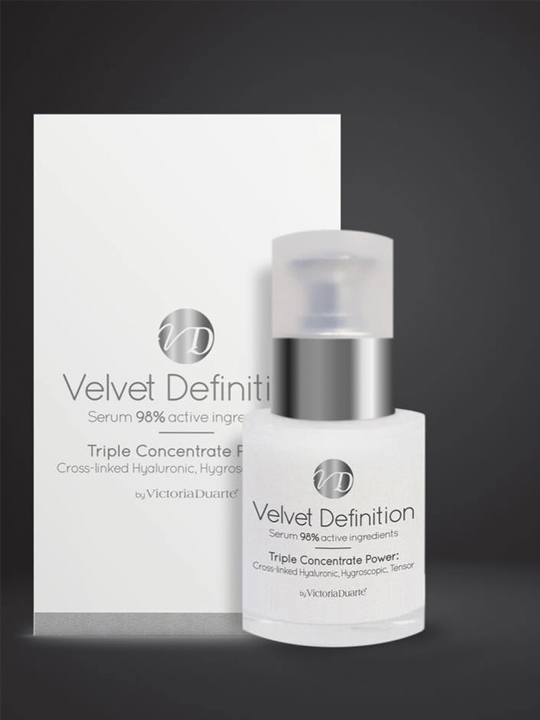 VELVET DEFINITION Celinde Cosmetics
