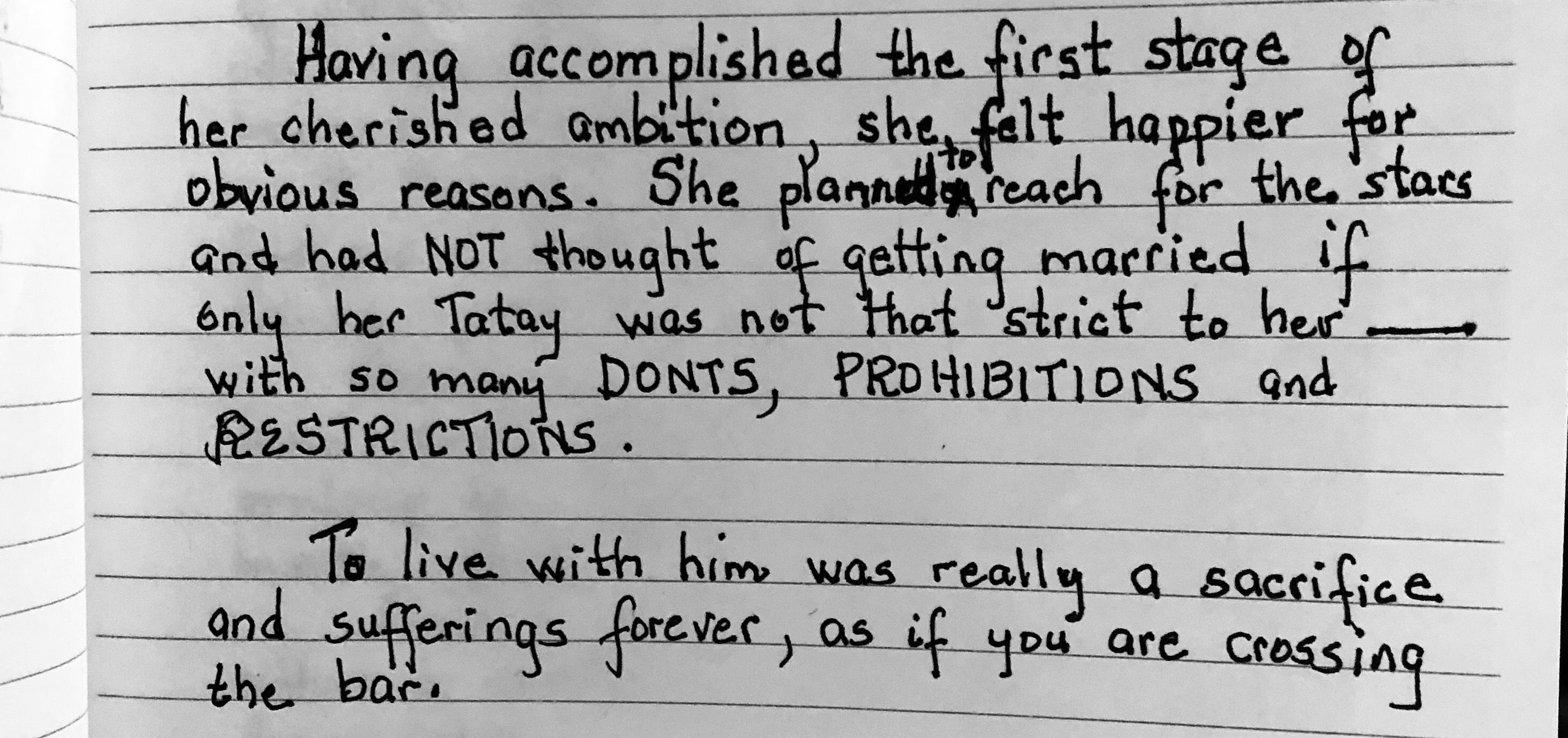 My Grandmother’s Memoir Finding Meaning for the Past, Present, and