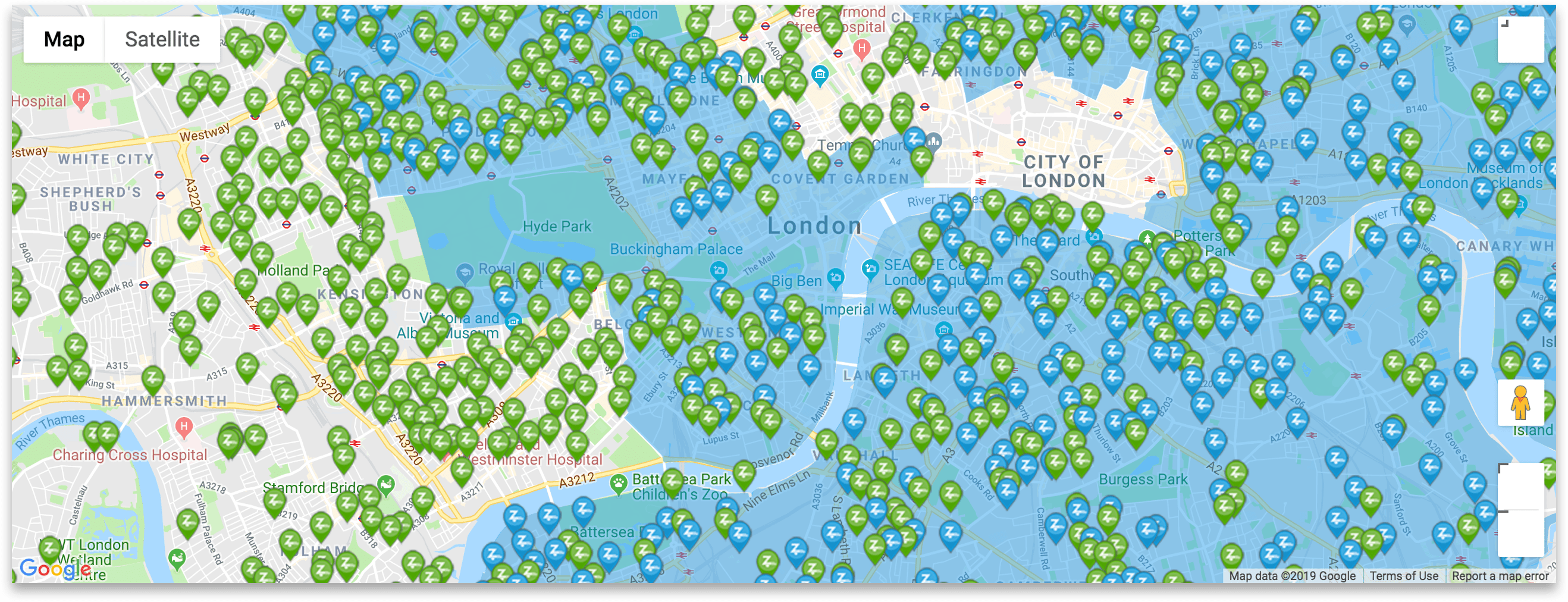 Zipcar Celine Yan Portfolio