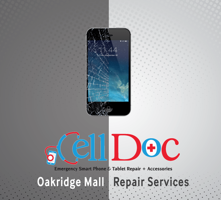Phone Repair and Screen Fixes Westfield Oakridge Mall