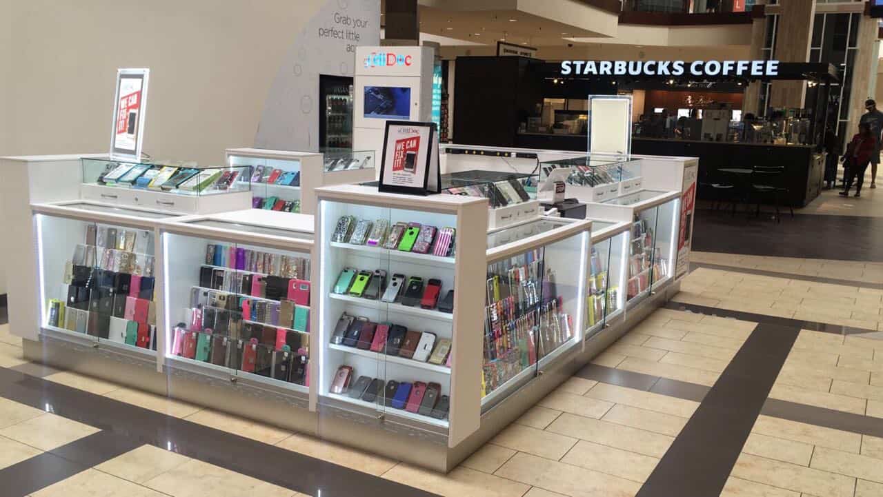 Brea Mall Phone Repair Cell Doc