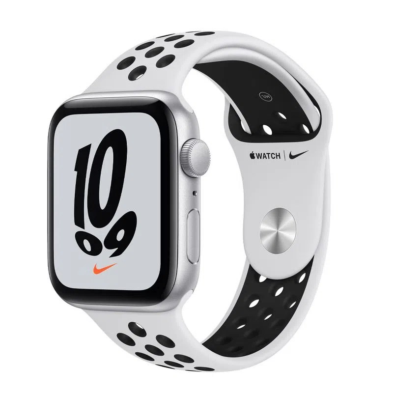 Apple Watch Nike SE 44mm Caja de aluminio