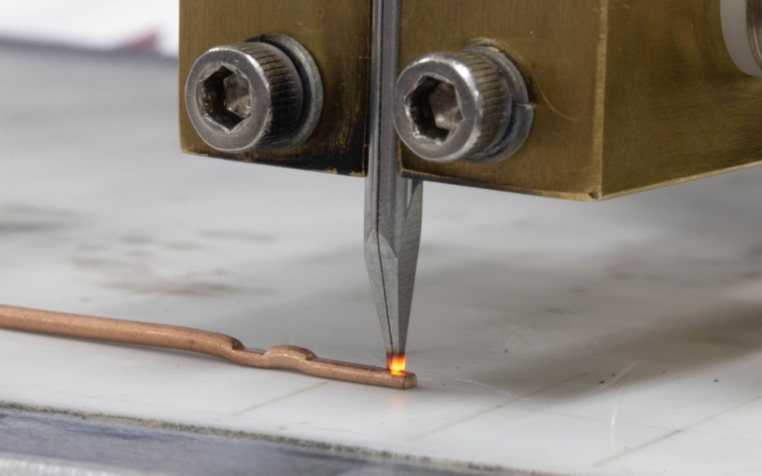 Parallel Gap Welding Cell Spot