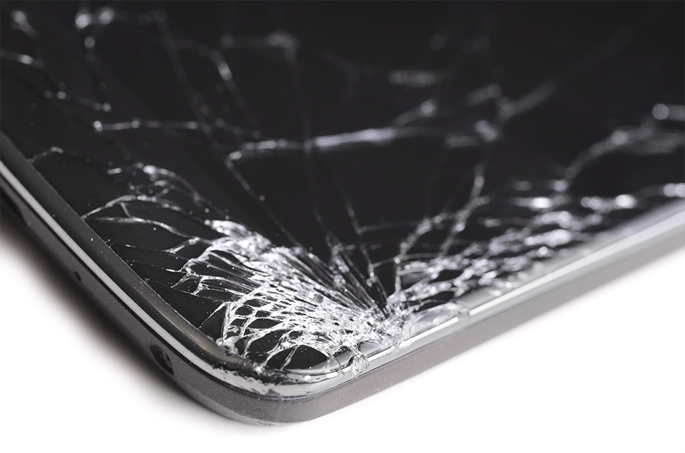 5 Weirdest Way People Broken Phones, Cracked iPhone Repair