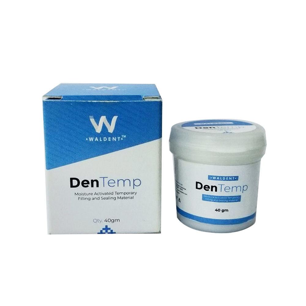 Waldent DenTemp Temporary Filling Material Celladent