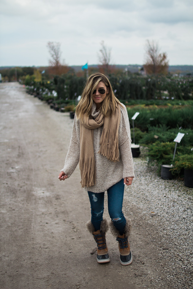 Best & Stylish Cold Weather Boots