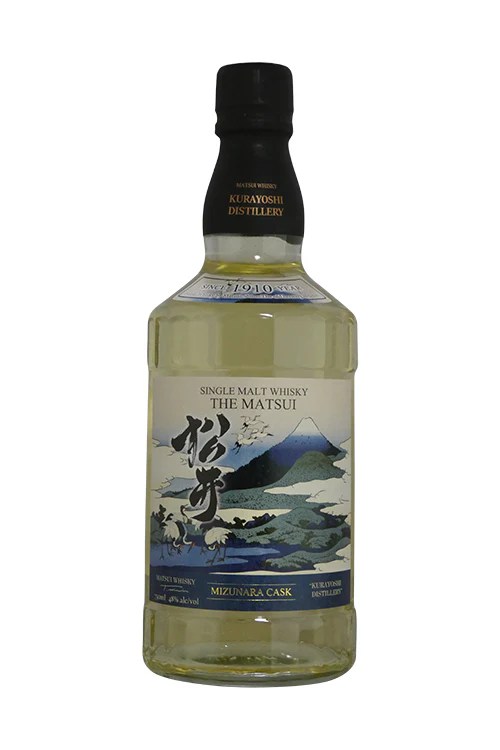 Matsui Mizunara Cask (750ml)
