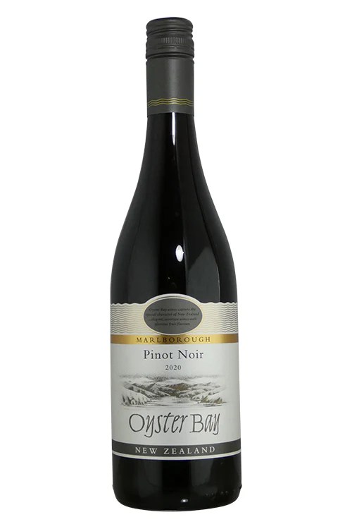 Oyster Bay Pinot Noir 2020 (750ml)