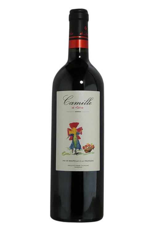 Camille de Labrie Red Bordeaux 2019 (750ml)
