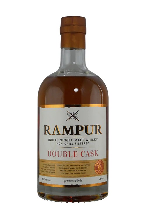 Rampur Double Cask (750ml)