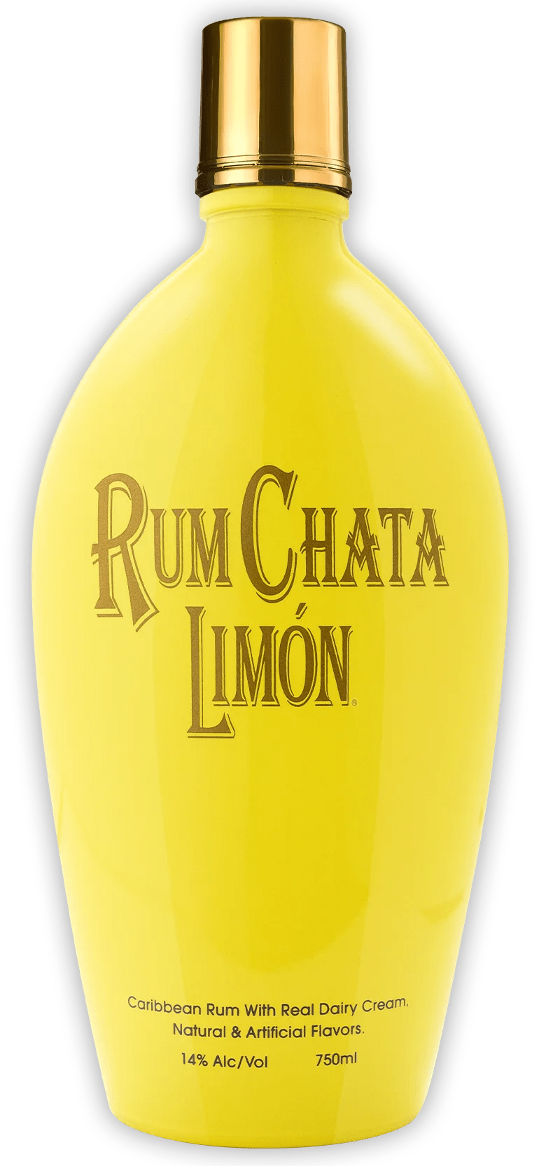 Rum Chata Cream Liqueur limon (750ml)