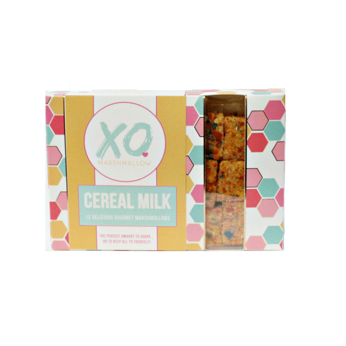 XO Marshmallows The Cellar
