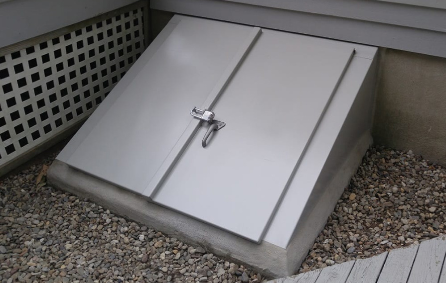 Crawl Space Doors Steelway Cellar Doors