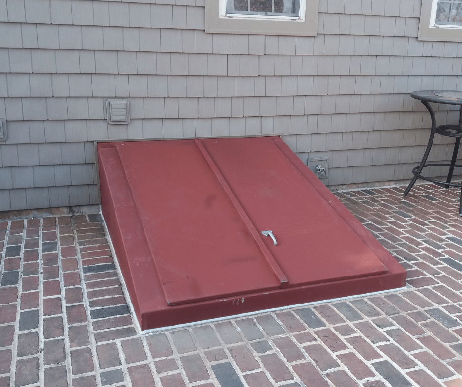 BStyle Cellar Doors Steelway Cellar Doors