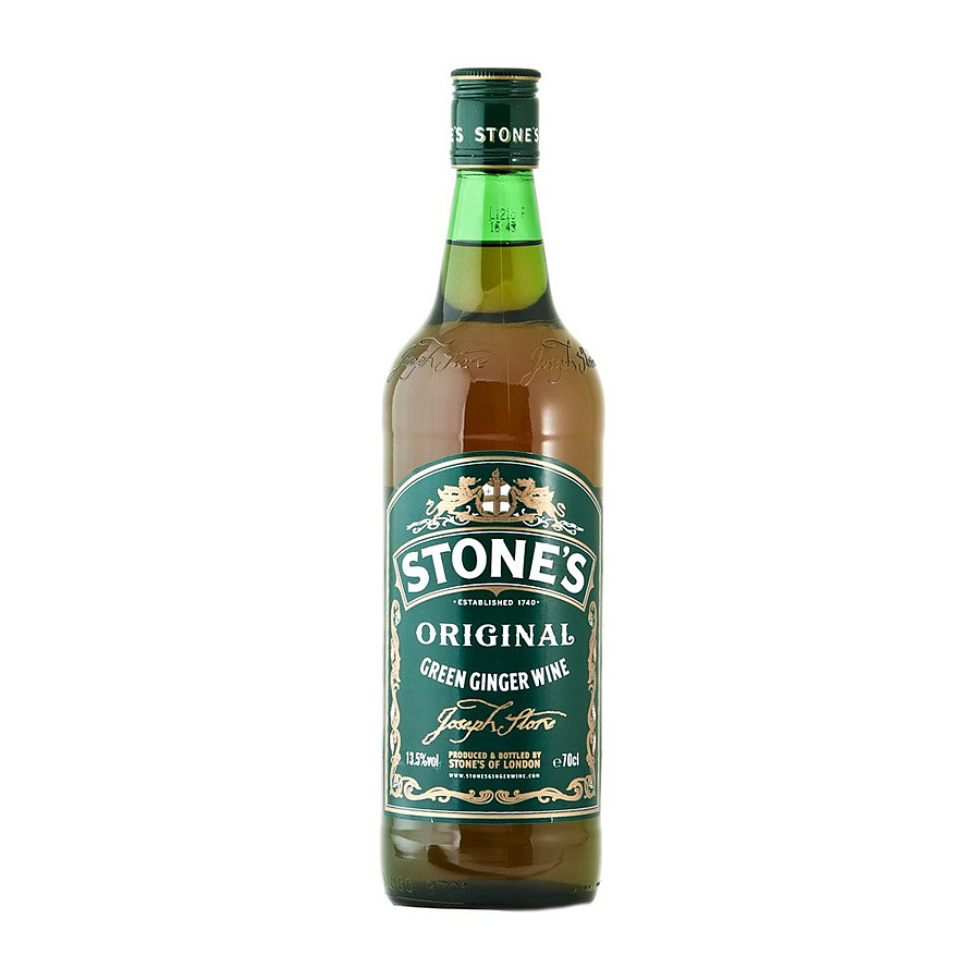 Stones Ginger Wine 750ML Cellar Drop