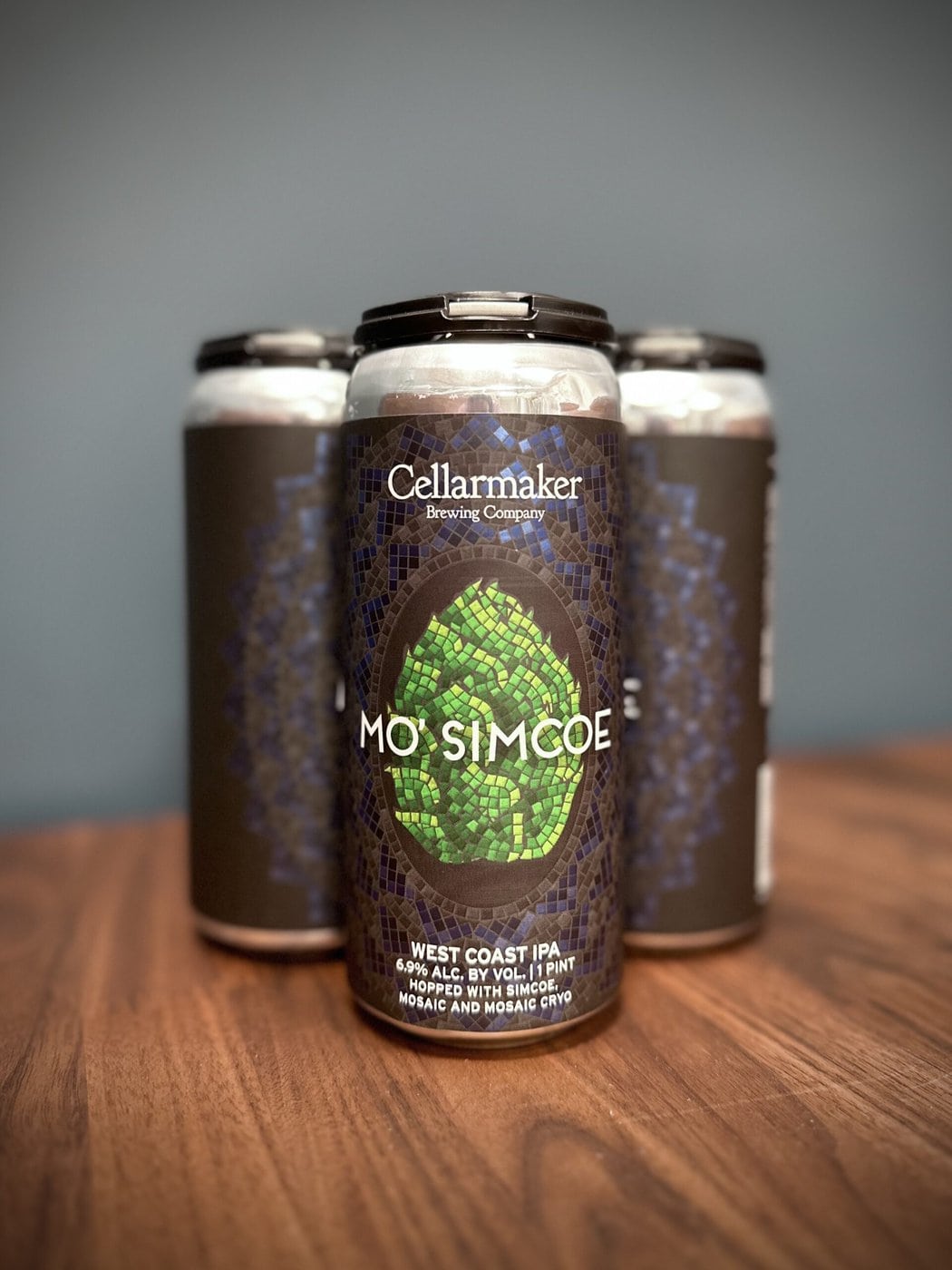 Mo' Simcoe Cellarmaker Brewing Company
