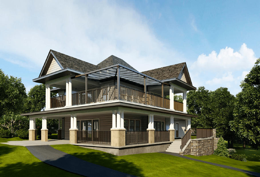 Residential Cellar Ridge