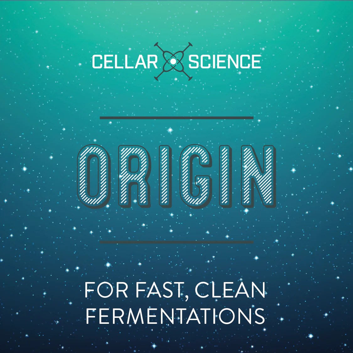 ORIGIN Dry Yeast Cellar Science