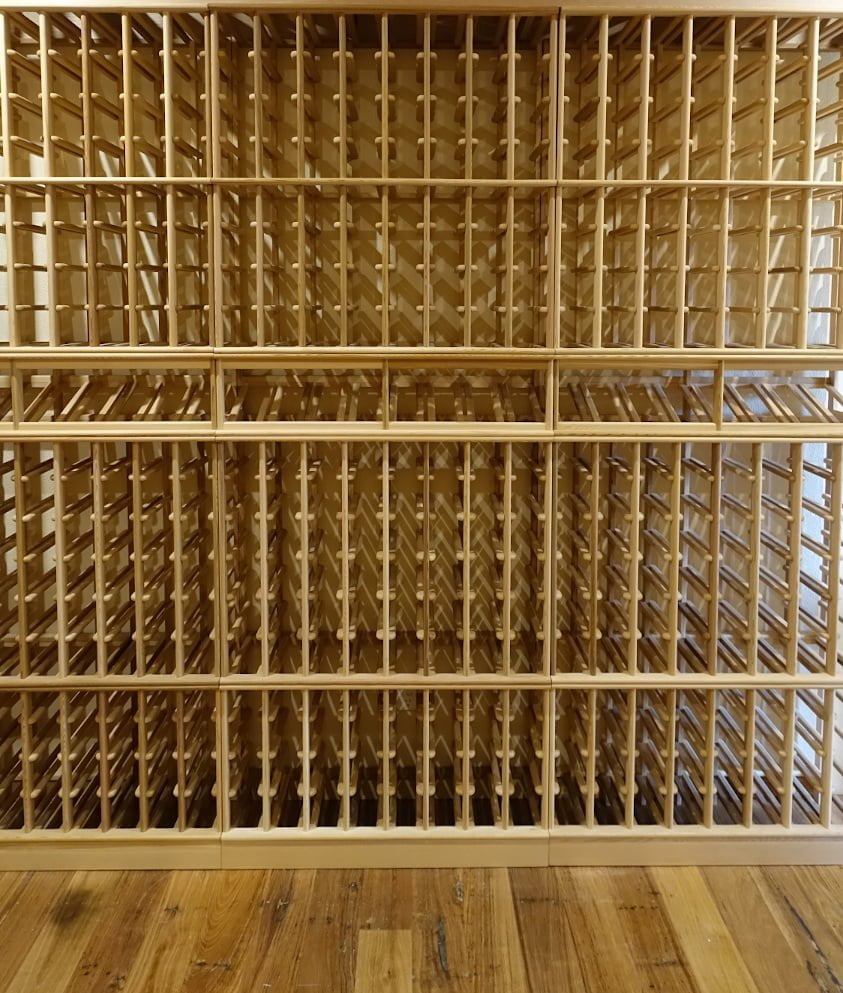 Premium Wine Racking Cellar Smart Modular Wine Wall