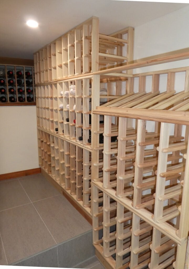 Buy 20 Bottle Magnum Wine Racks Online in Australia