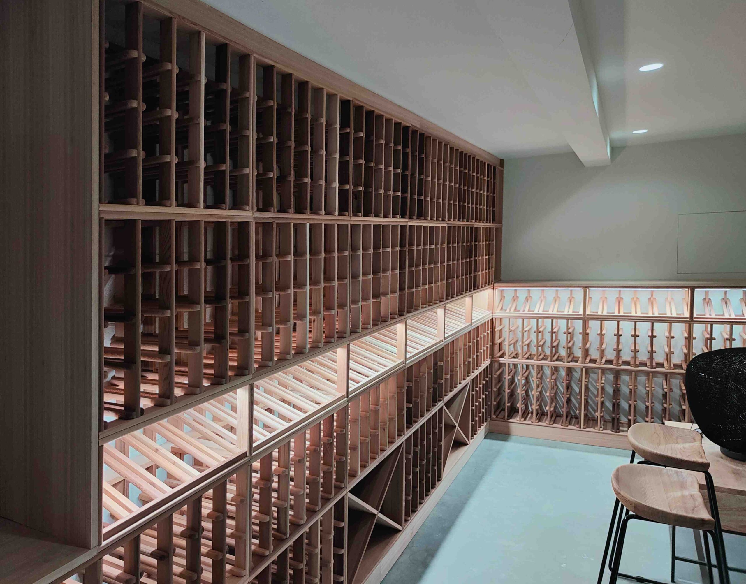 LED Light strip Cellar Smart