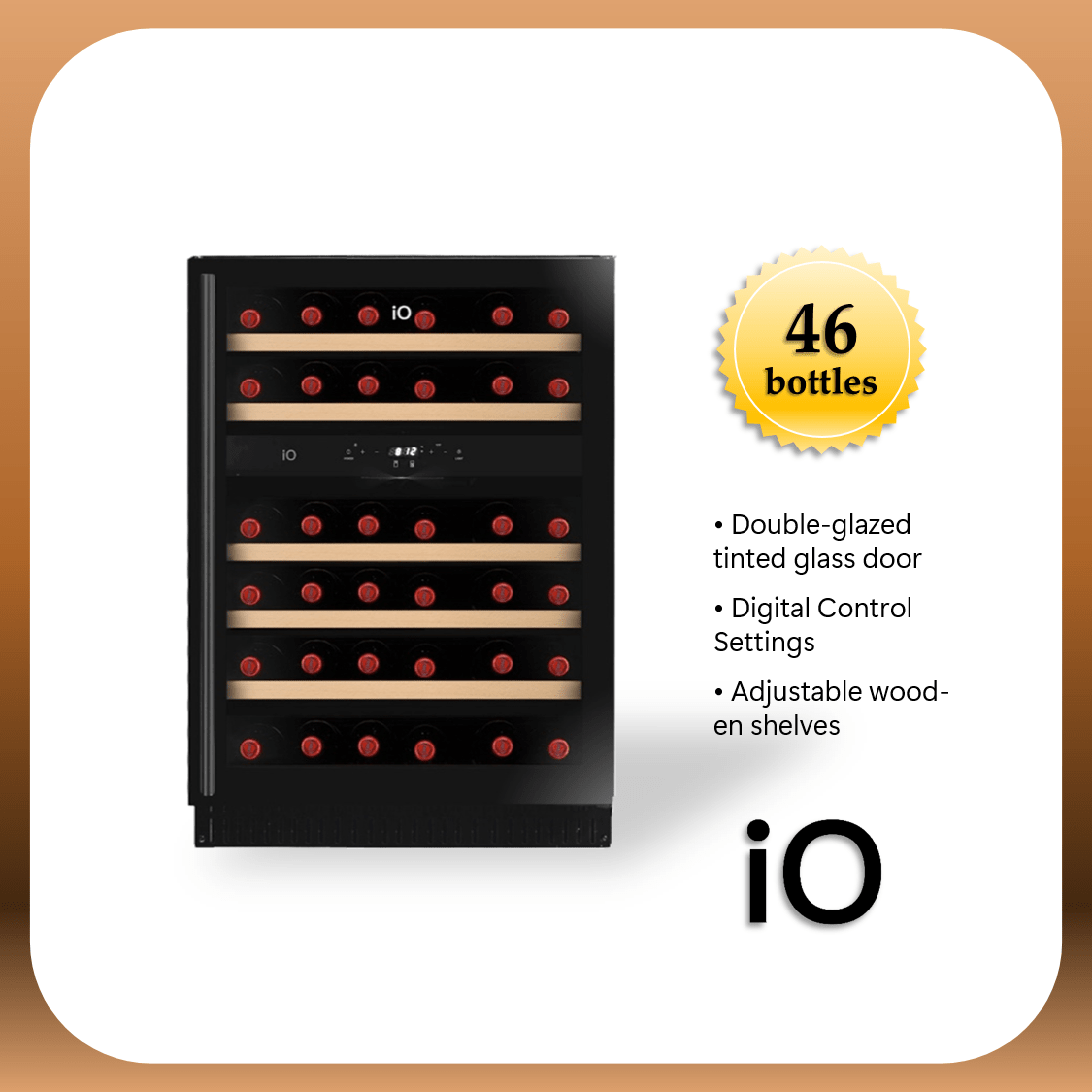 i46DGBE Cellar Solution Wine Preservation Philippines