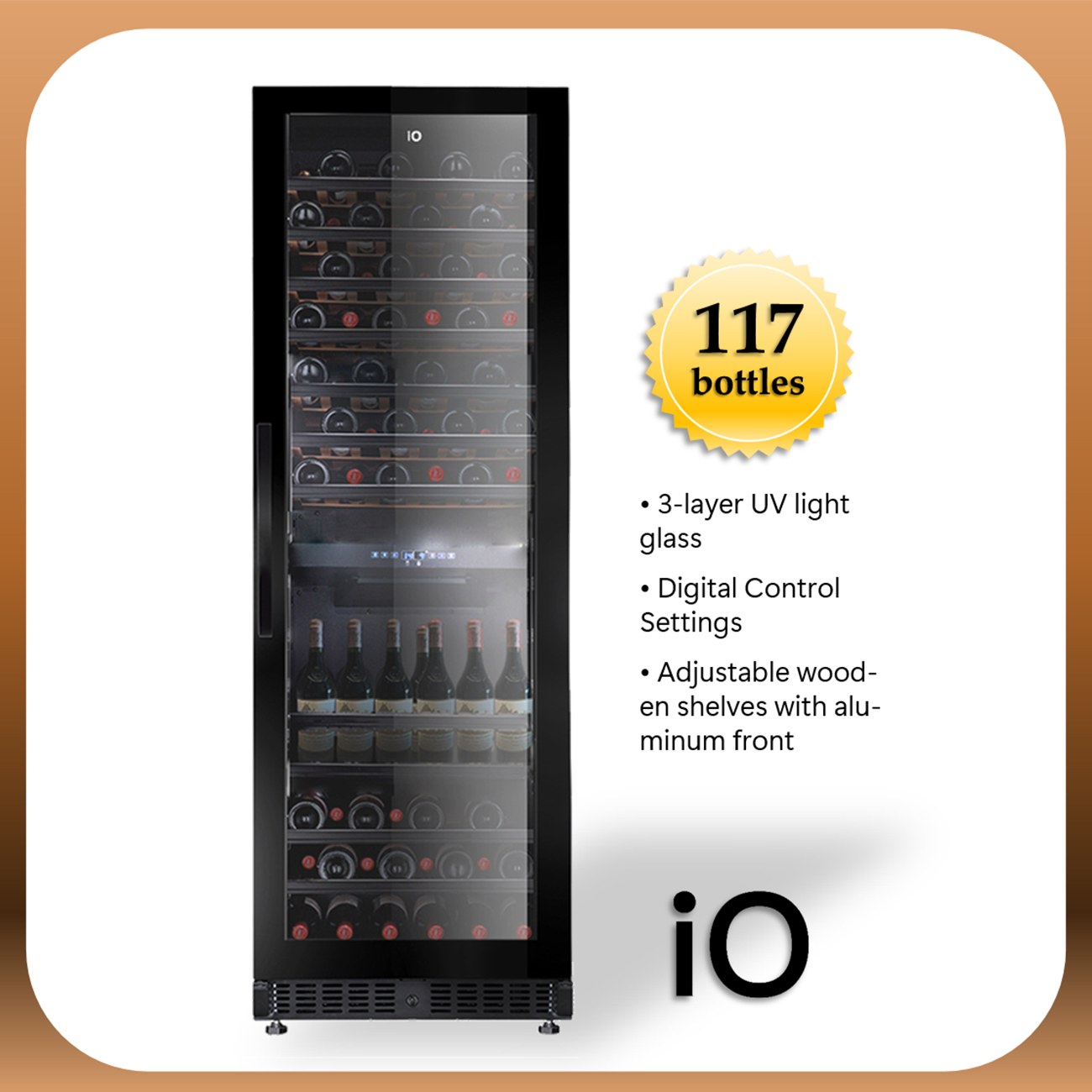 i117DGB Cellar Solution Wine Preservation Philippines