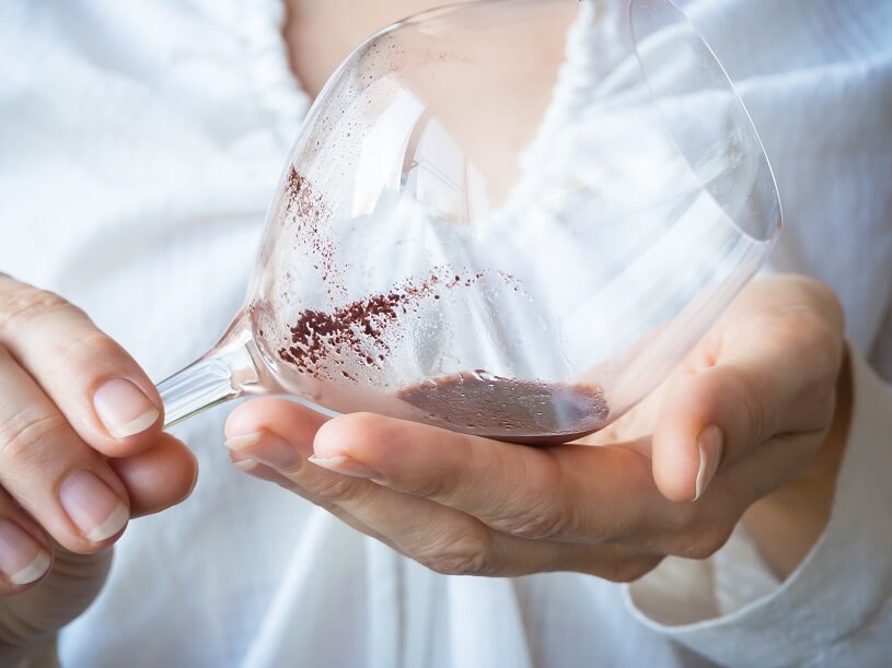 Sediment in Wine What You Need to Know Cellars Wine Club